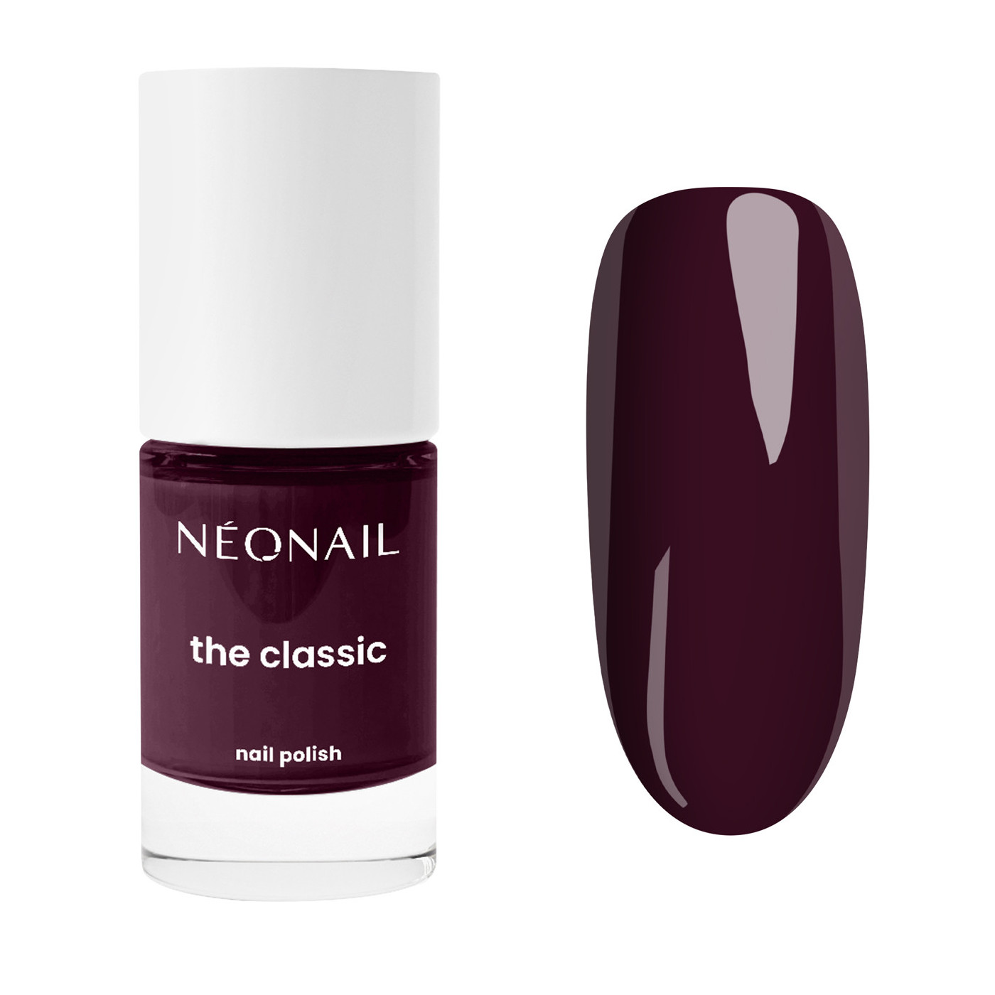 Walnut Brown 16 Classic Nail Polish 7,2 ml Walnut Brown 16 Classic Nail Polish 7,2 ml