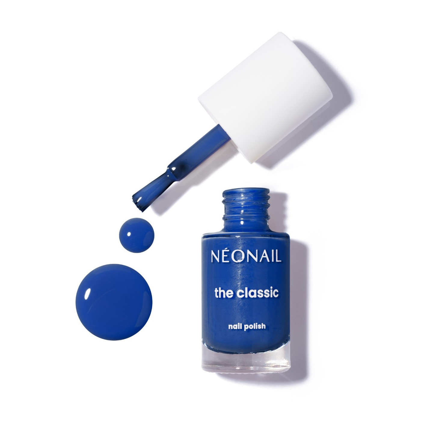 Denim Blue 17 Classic Nail Polish 7,2 ml