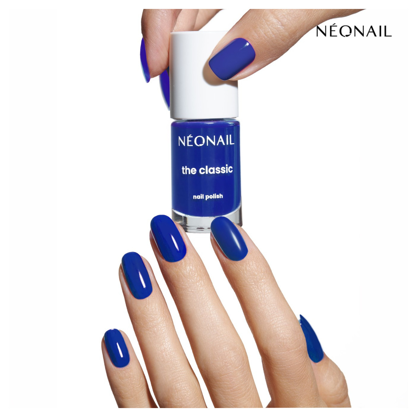 Denim Blue 17 Classic Nail Polish 7,2 ml