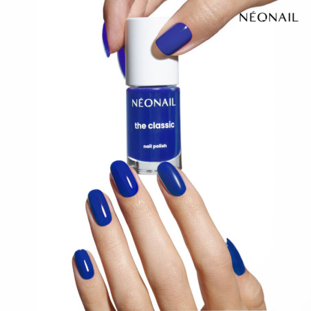 Denim Blue 17 Classic Nail Polish 7,2 ml