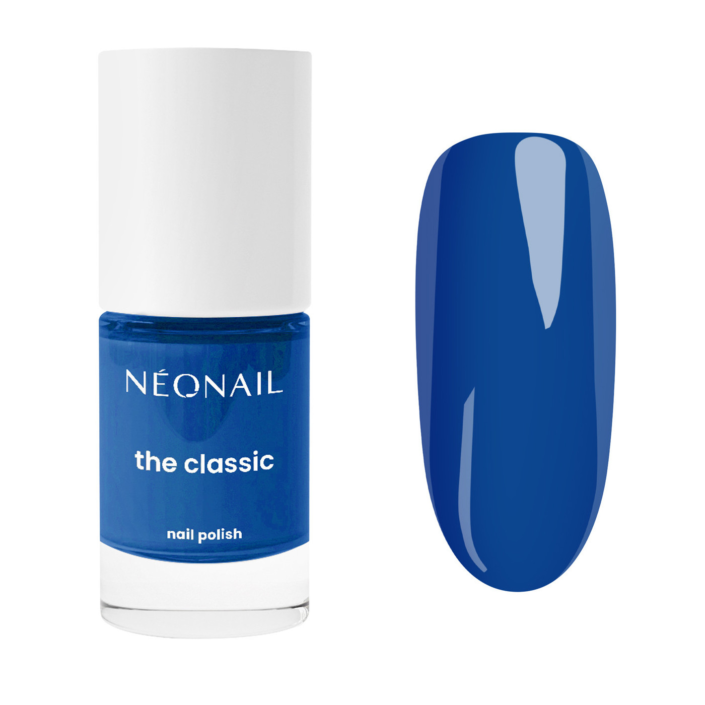 Denim Blue 17 Classic Nail Polish 7,2 ml
