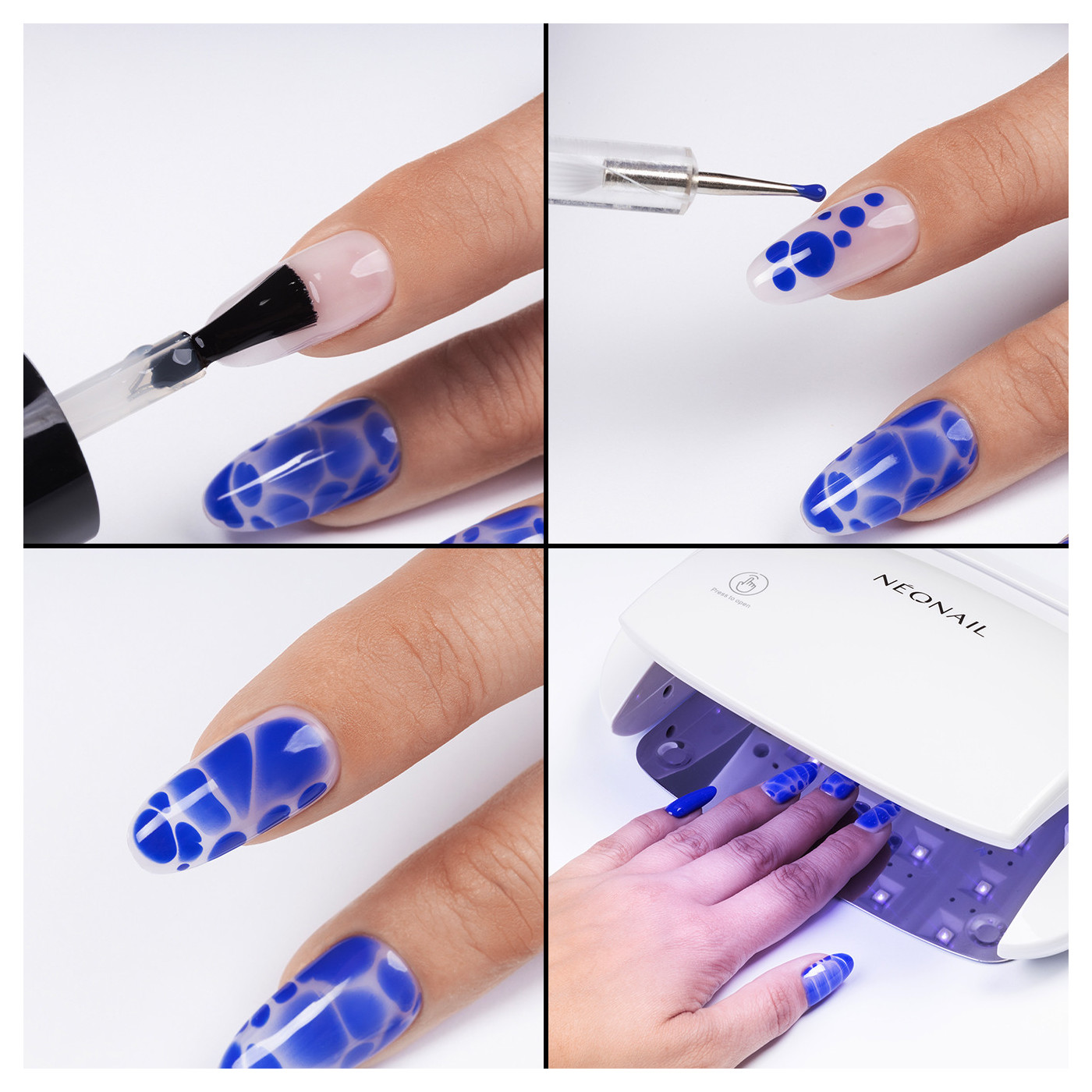 UV Nagellack 7,2 ml - Blooming Gel UV Nagellack 7,2 ml - Blooming Gel