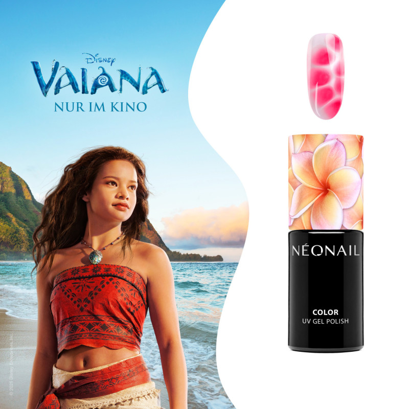 UV Nagellack 7,2 ml - Fearless Red UV Nagellack 7,2 ml - Fearless Red