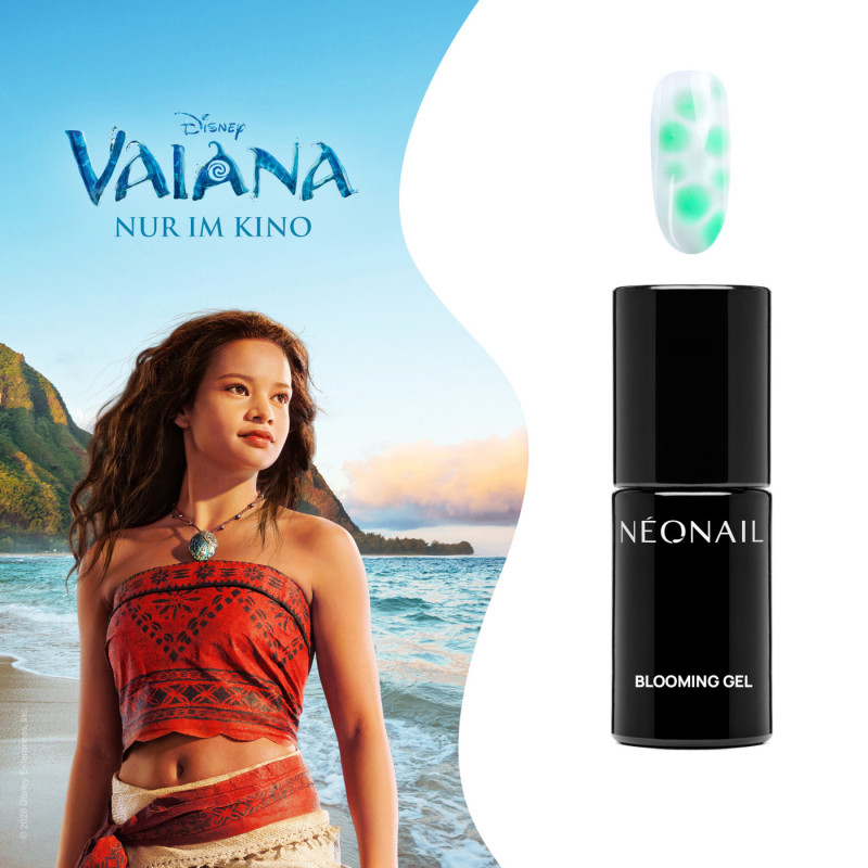UV Nagellack 7,2 ml - Limitless Green