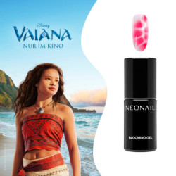 UV Nagellack 7,2 ml - Fearless Red