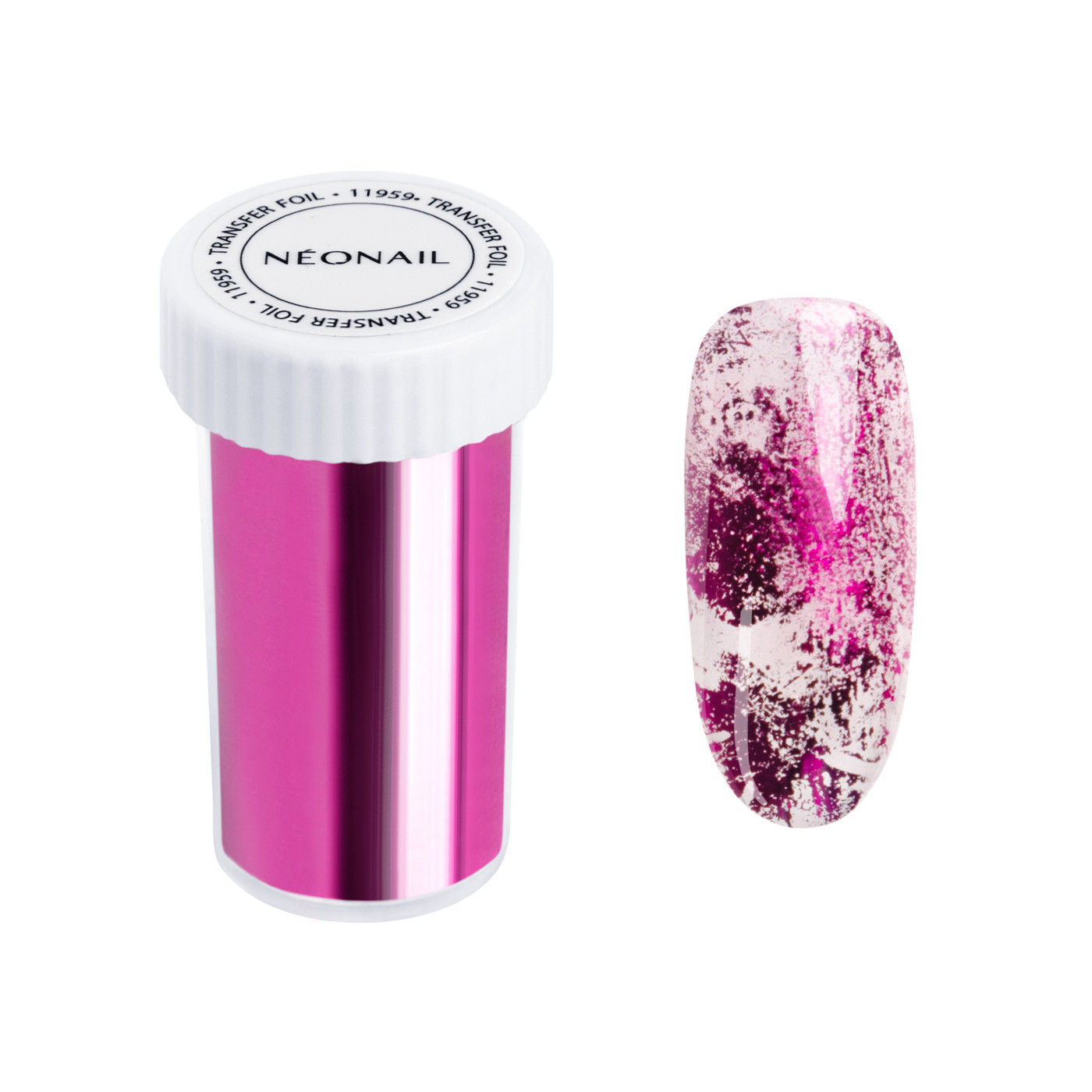 Transferfolie - 30 Fuchsia Transferfolie - 30 Fuchsia