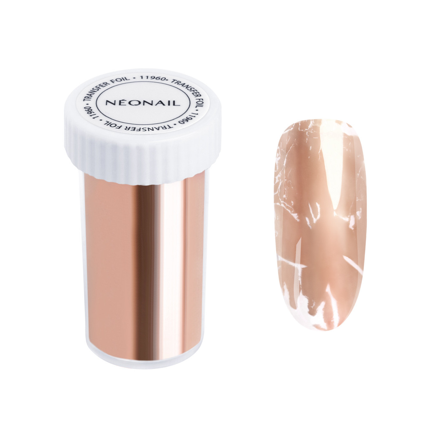 Transferfolie - 31 Nude Gold Transferfolie - 31 Nude Gold