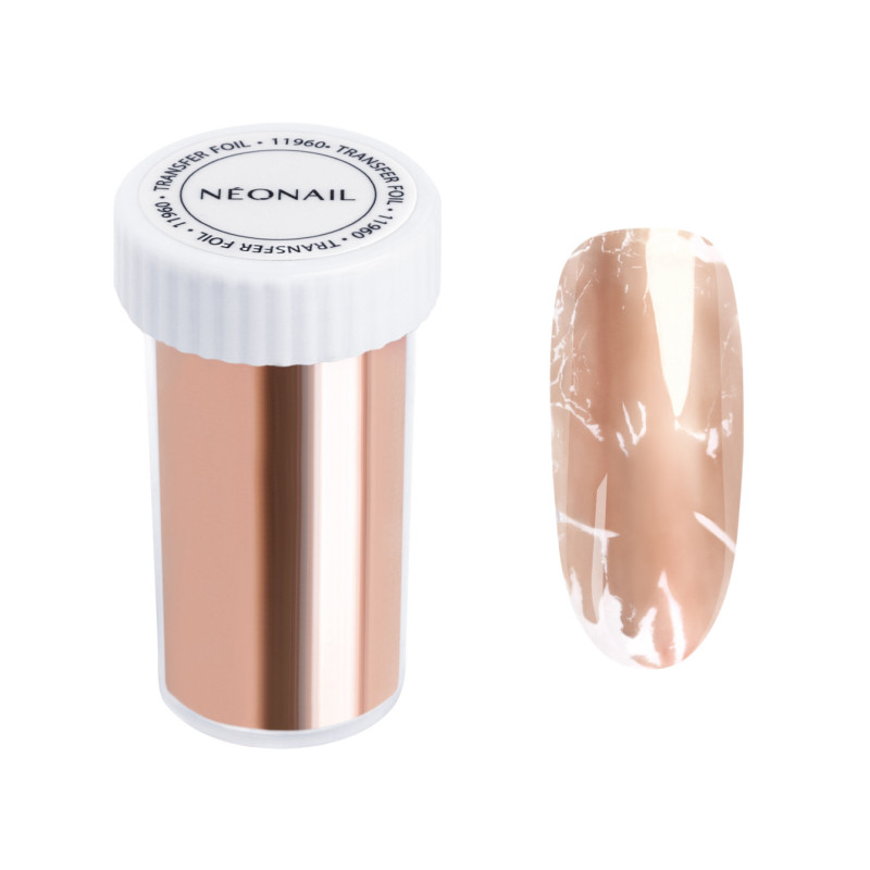 Transferfolie - 31 Nude Gold Transferfolie - 31 Nude Gold