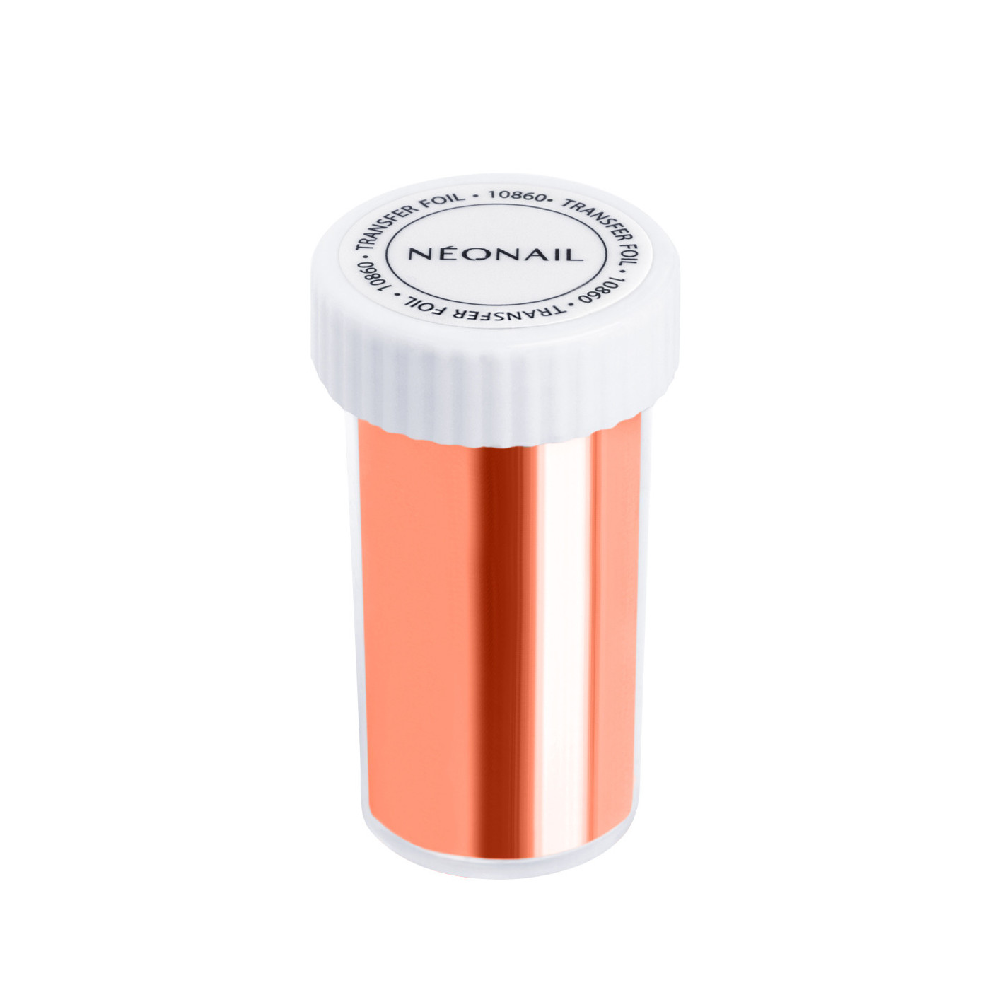 Transferfolie - 23 Peach Holo Transferfolie - 23 Peach Holo