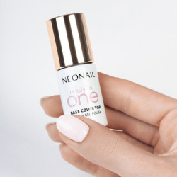 UV Nagellack 7,2 ml &ndash; READY IN ONE - One Coconut Milk 02