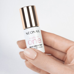 UV Nagellack 7,2 ml – READY IN ONE - One Apricot 03 UV Nagellack 7,2 ml – READY IN ONE - One Apricot 03
