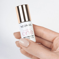 UV Nagellack 7,2 ml - READY IN ONE - One Soft Beige 04 UV Nagellack 7,2 ml - READY IN ONE - One Soft Beige 04