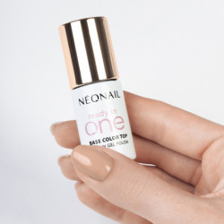 UV Nagellack 7,2 ml - READY IN ONE - One Sand Taupe 05 UV Nagellack 7,2 ml - READY IN ONE - One Sand Taupe 05