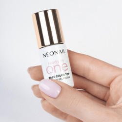 UV Nagellack 7,2 ml - READY IN ONE - One Pastel Lilac 09 UV Nagellack 7,2 ml - READY IN ONE - One Pastel Lilac 09