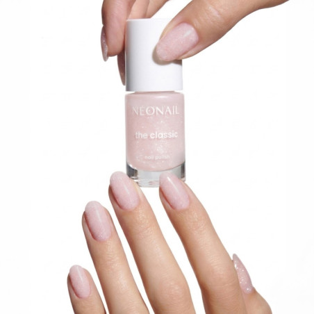 Glittery Milk 01 Klassischer Nagellack 7,2 ml | NEONAIL