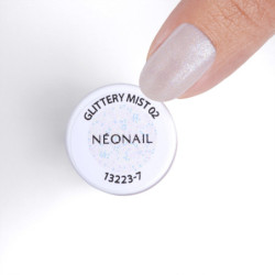 Glittery Mist 02 - Klassischer Nagellack 7,2 ml | NEONAIL Glittery Mist 02 - Klassischer Nagellack 7,2 ml | NEONAIL