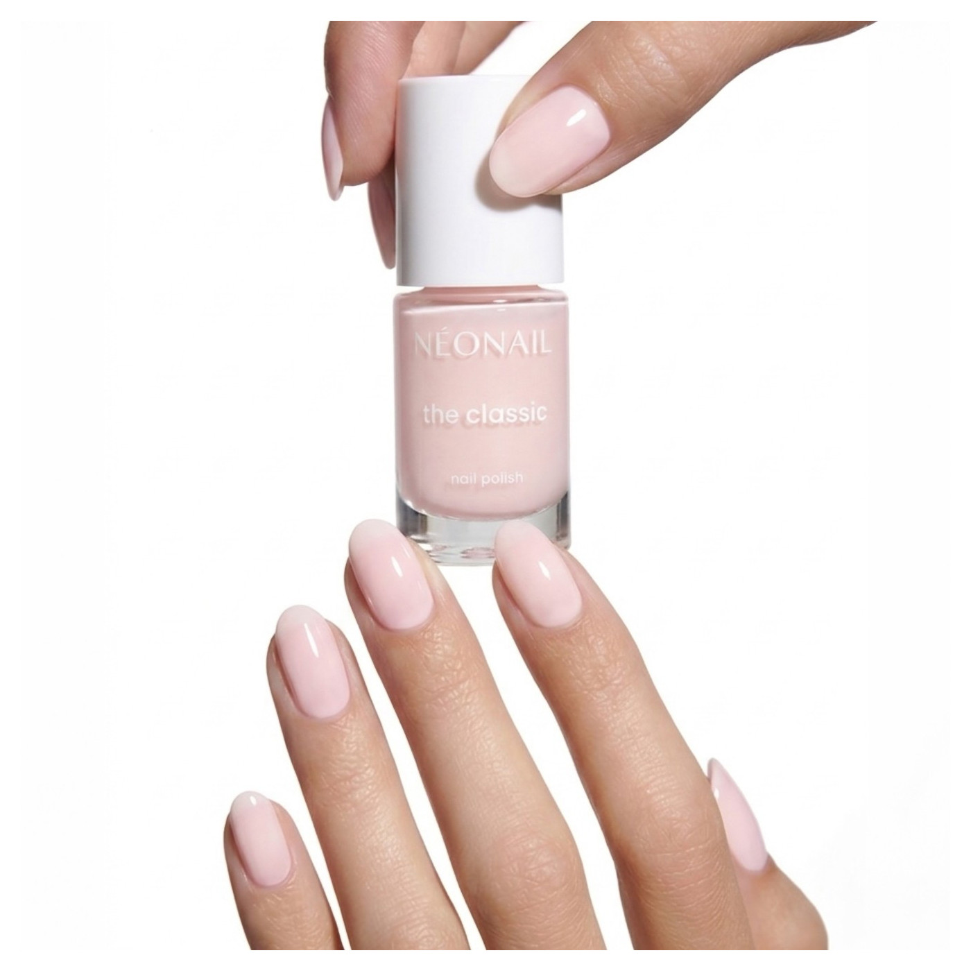 Milky Rose 04 - Klassischer Nagellack 7,2 ml | NEONAIL Milky Rose 04 - Klassischer Nagellack 7,2 ml | NEONAIL