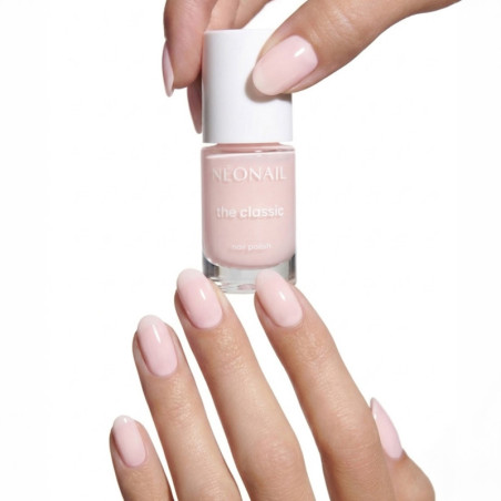 Milky Rose 04 - Klassischer Nagellack 7,2 ml | NEONAIL