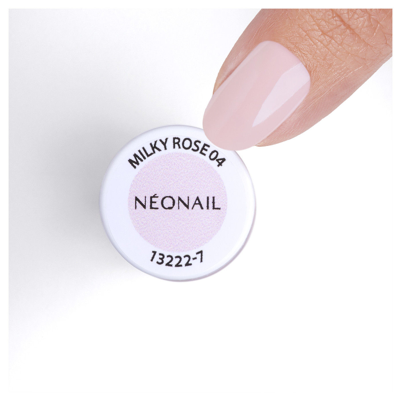 Milky Rose 04 - Klassischer Nagellack 7,2 ml | NEONAIL Milky Rose 04 - Klassischer Nagellack 7,2 ml | NEONAIL