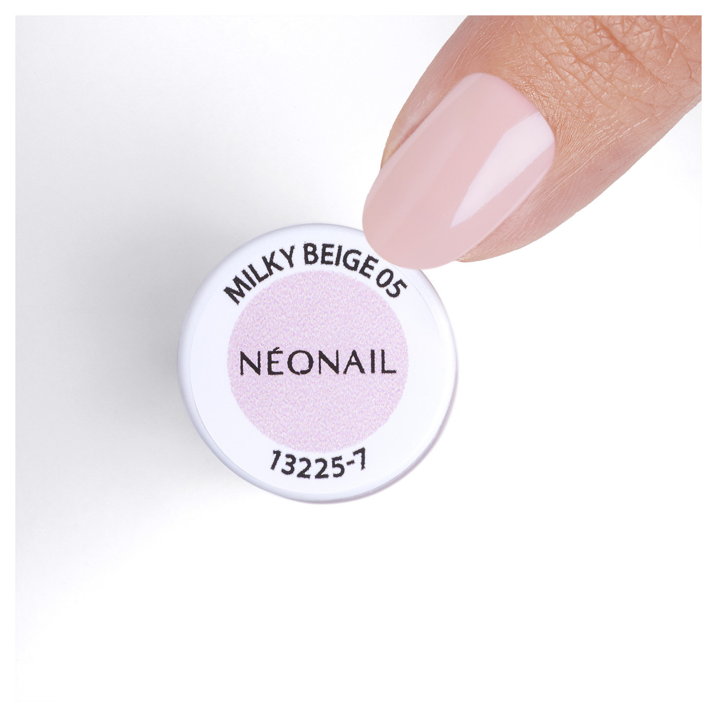 Milky Beige 05 - Klassischer Nagellack 7,2 ml | NEONAIL