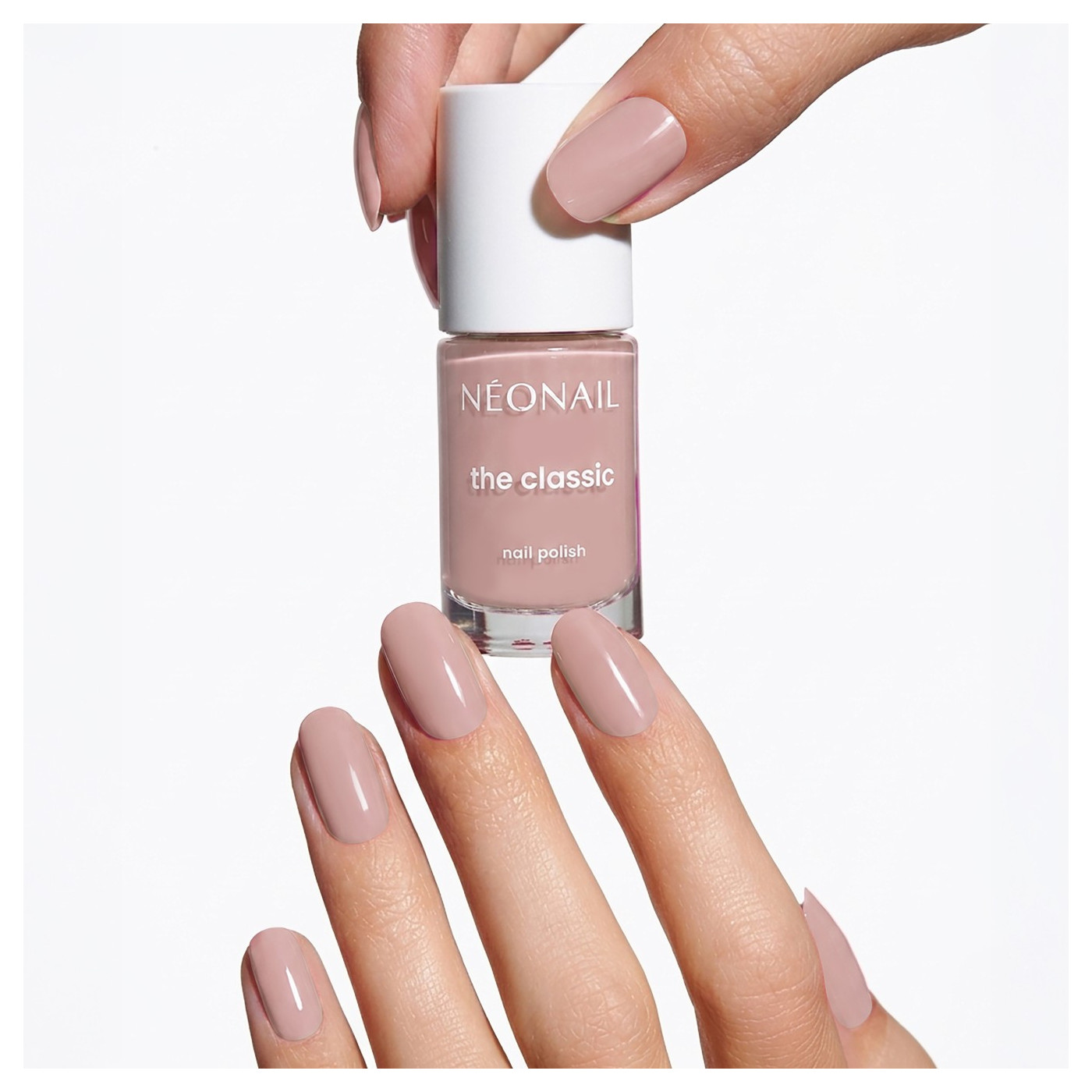 Light Beige 07 - Klassischer Nagellack 7,2 ml | NEONAIL