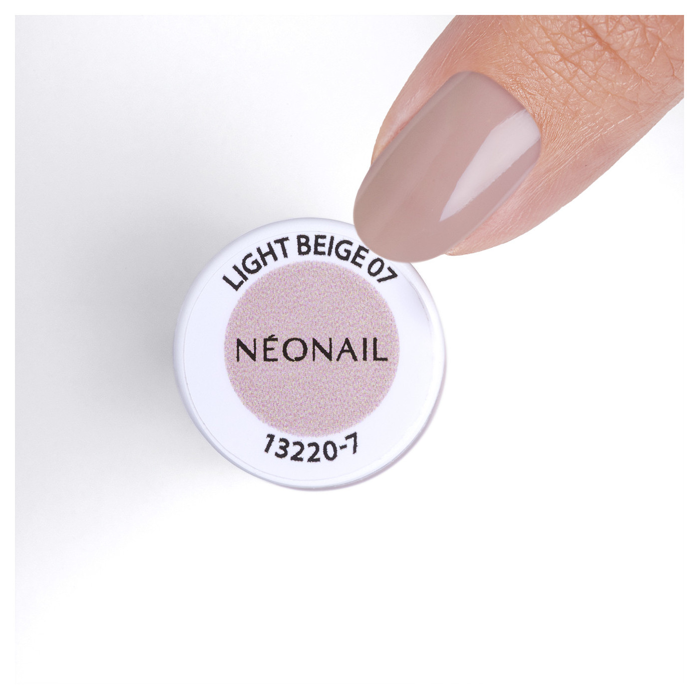 Light Beige 07 - Klassischer Nagellack 7,2 ml | NEONAIL