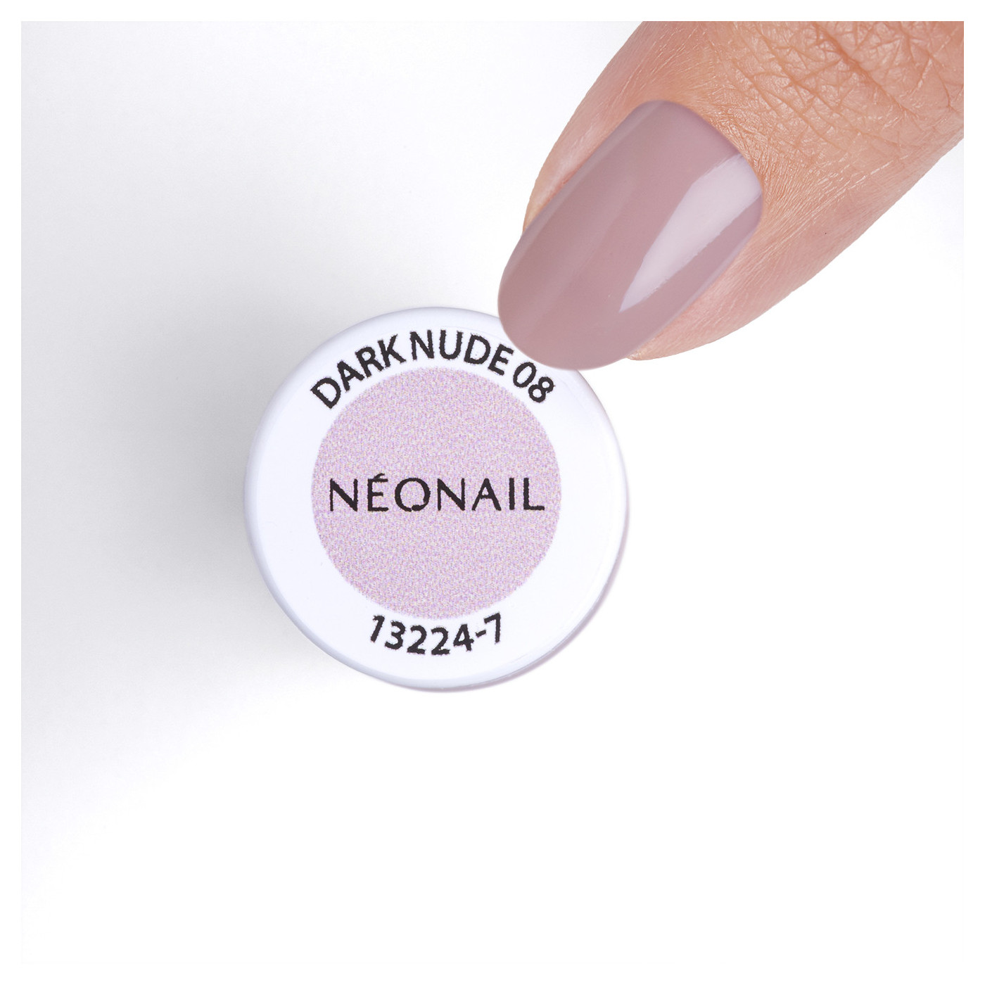 Dark Nude 08 Klassischer Nagellack 7,2 ml | NEONAIL