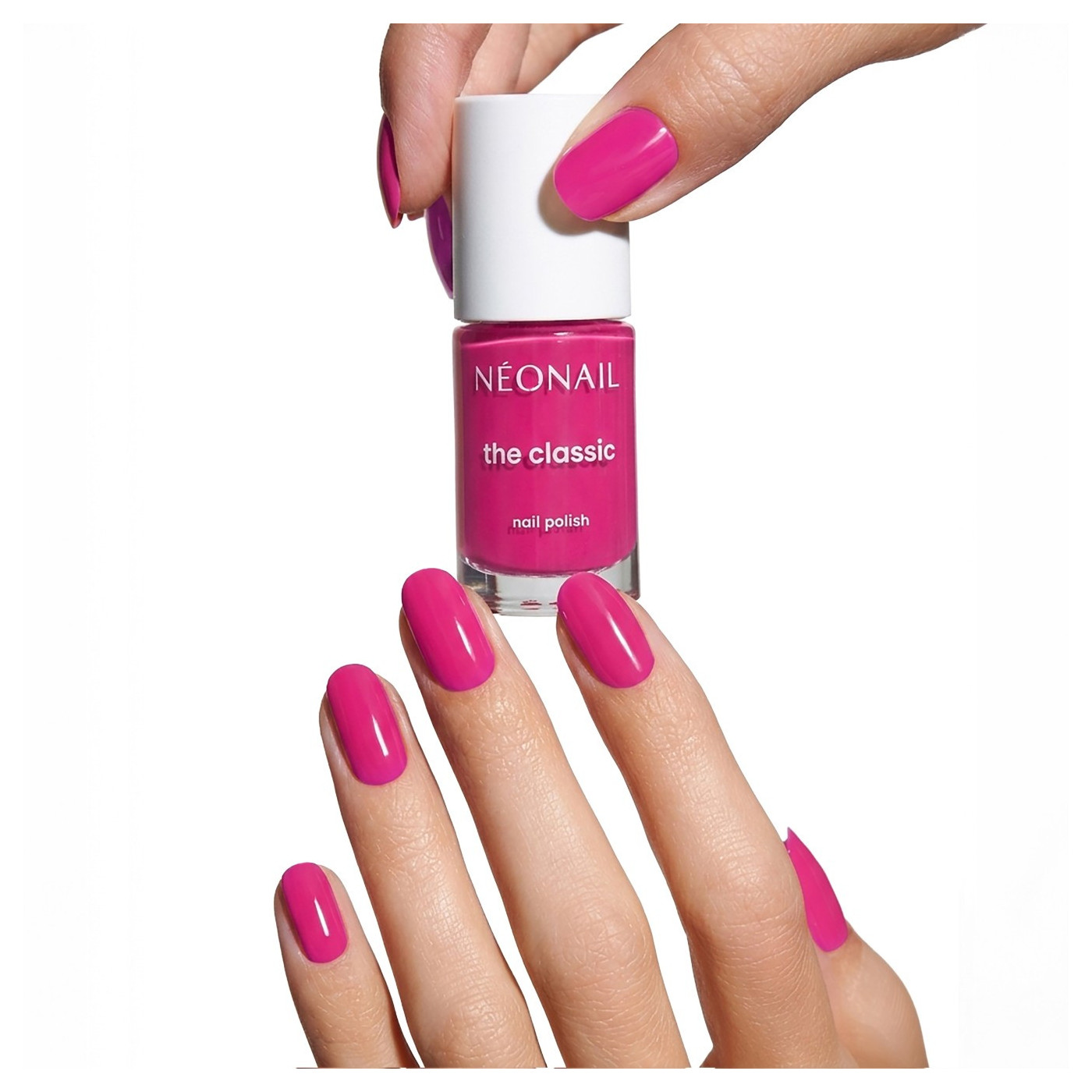 Neon Magenta 10 - Klassischer Nagellack 7,2 ml | NEONAIL