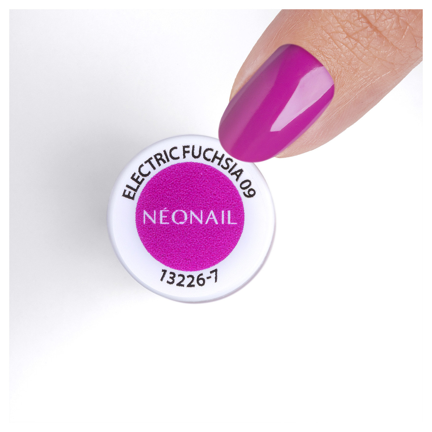 Neon Magenta 10 - Klassischer Nagellack 7,2 ml | NEONAIL