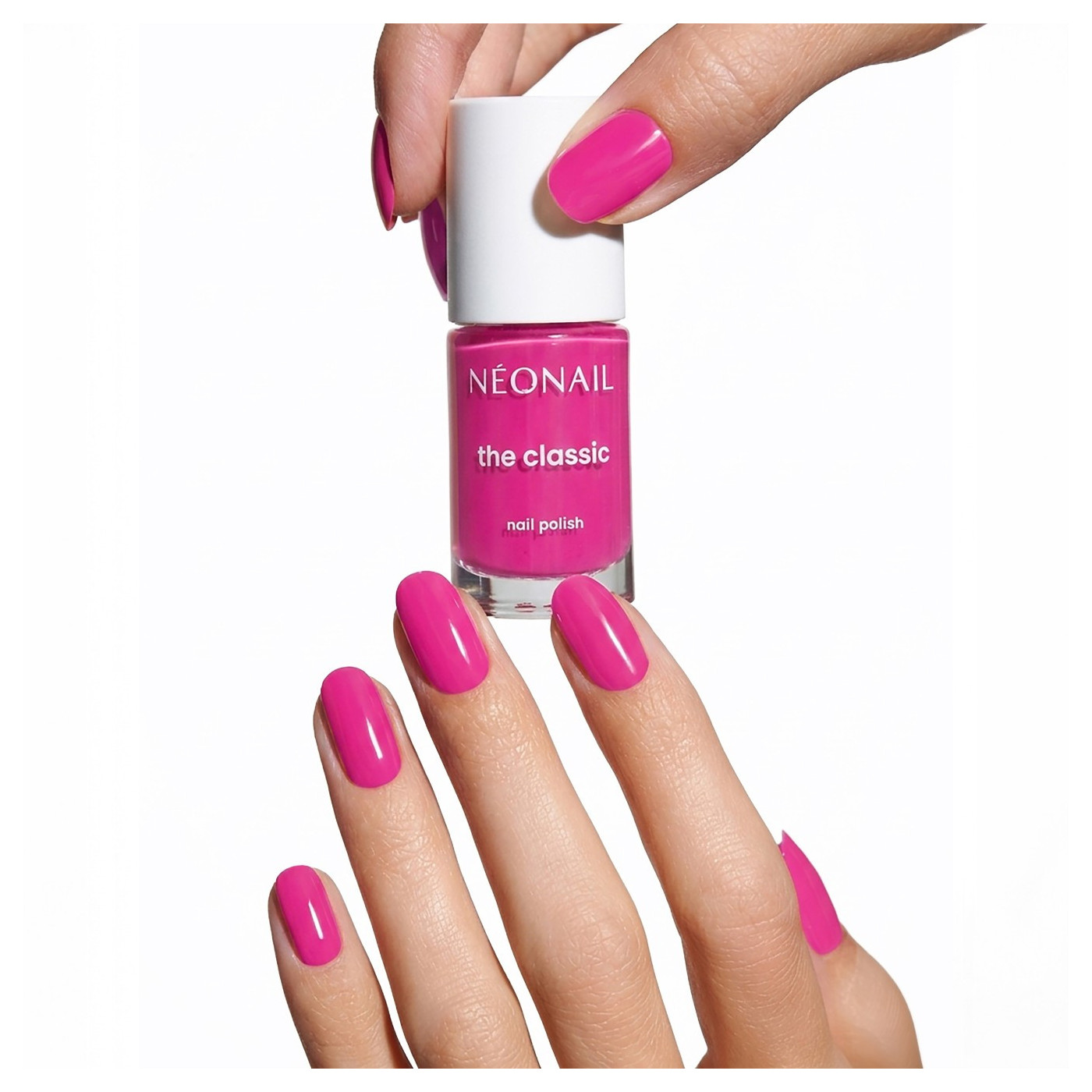 Neon Magenta 10 - Klassischer Nagellack 7,2 ml | NEONAIL Neon Magenta 10 - Klassischer Nagellack 7,2 ml | NEONAIL