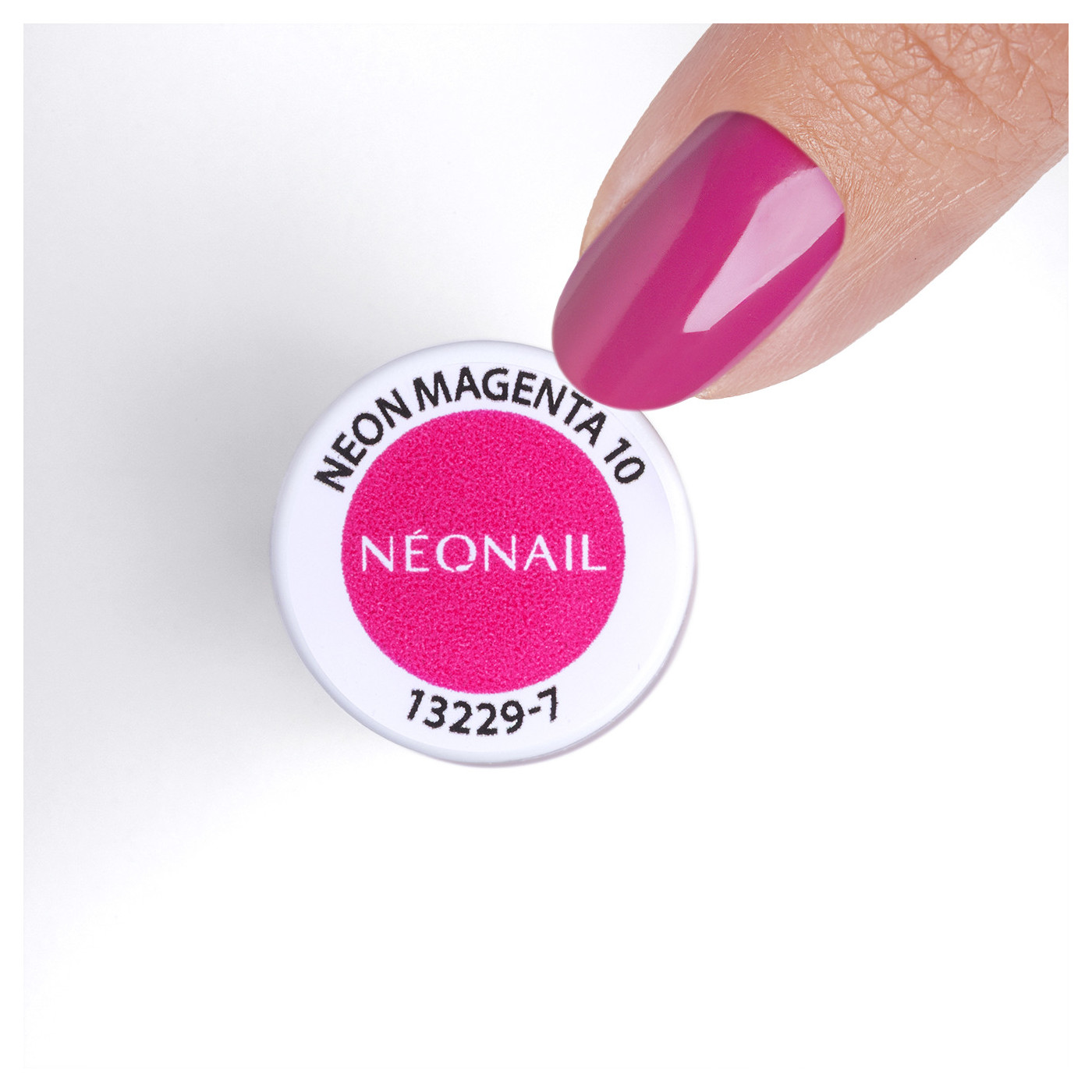 Neon Magenta 10 - Klassischer Nagellack 7,2 ml | NEONAIL Neon Magenta 10 - Klassischer Nagellack 7,2 ml | NEONAIL