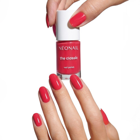 Neon Coral 11 - Klassischer Nagellack 7,2 ml | NEONAIL