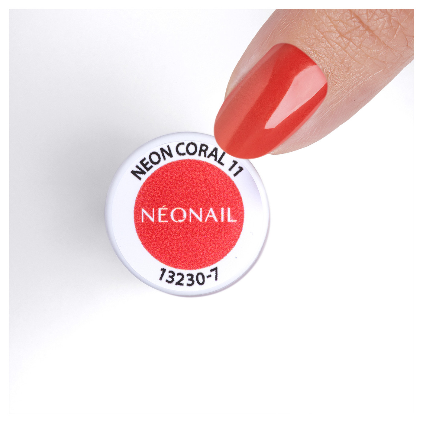 Neon Coral 11 - Klassischer Nagellack 7,2 ml | NEONAIL