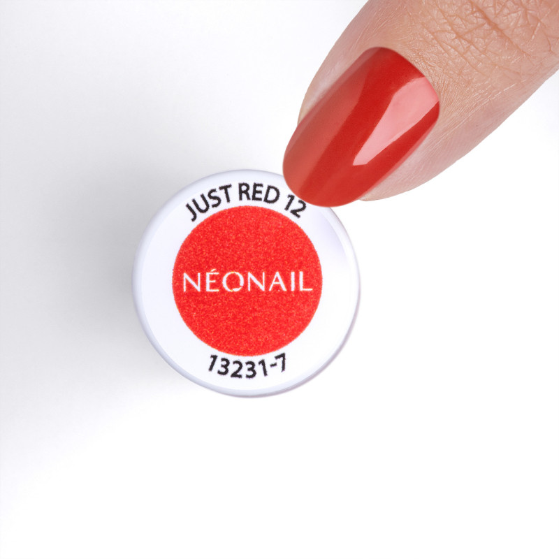 Just Red 12 - Klassischer Nagellack 7,2 ml | NEONAIL Just Red 12 - Klassischer Nagellack 7,2 ml | NEONAIL