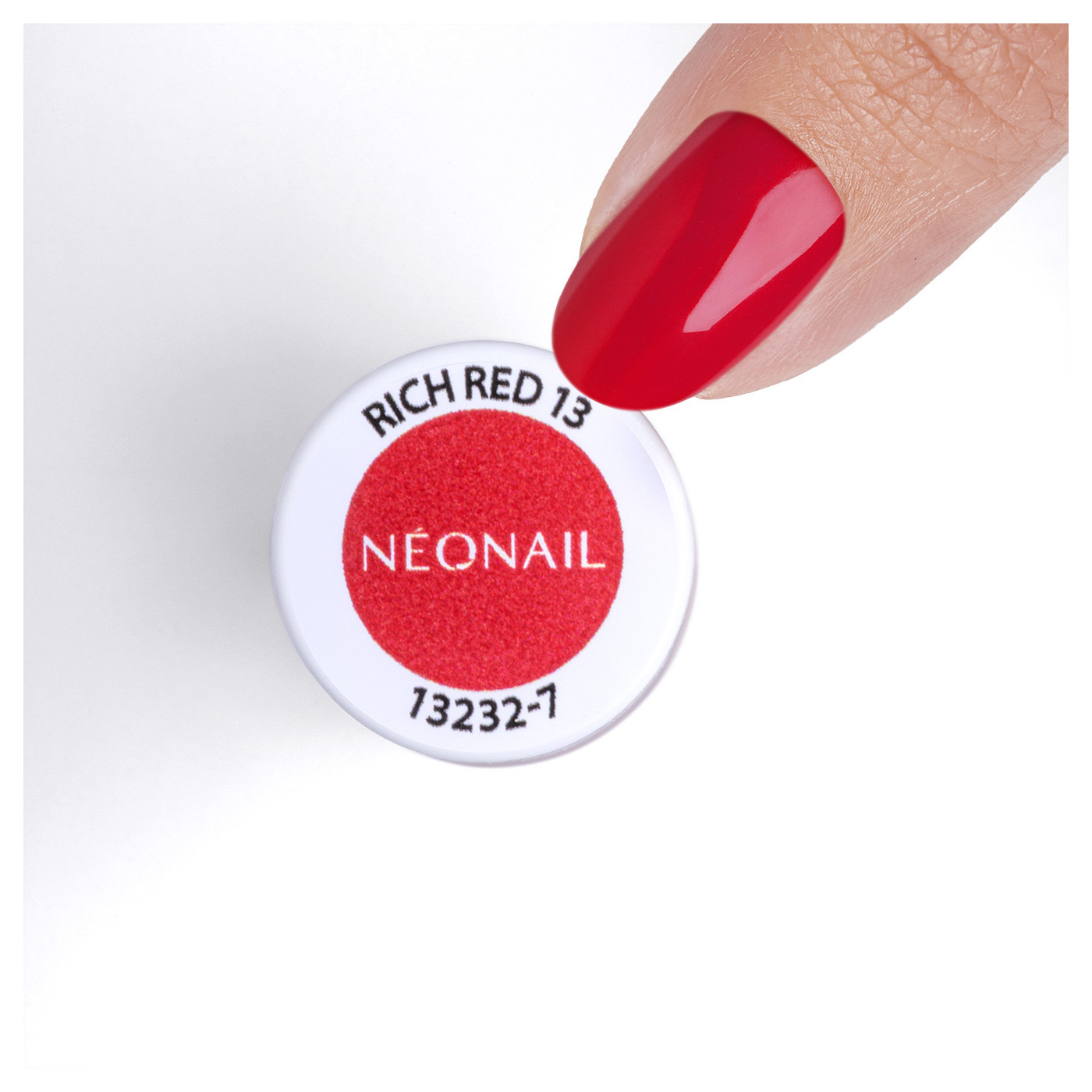 Rich Red 13 - Klassischer Nagellack 7,2 ml | NEONAIL