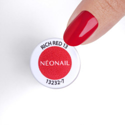 Rich Red 13 - Klassischer Nagellack 7,2 ml | NEONAIL