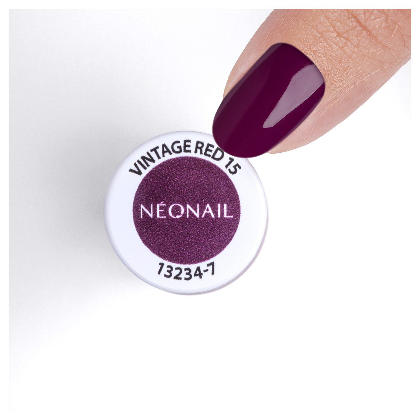 Vintage Red 15 - Klassischer Nagellack 7,2 ml | NEONAIL Vintage Red 15 - Klassischer Nagellack 7,2 ml | NEONAIL