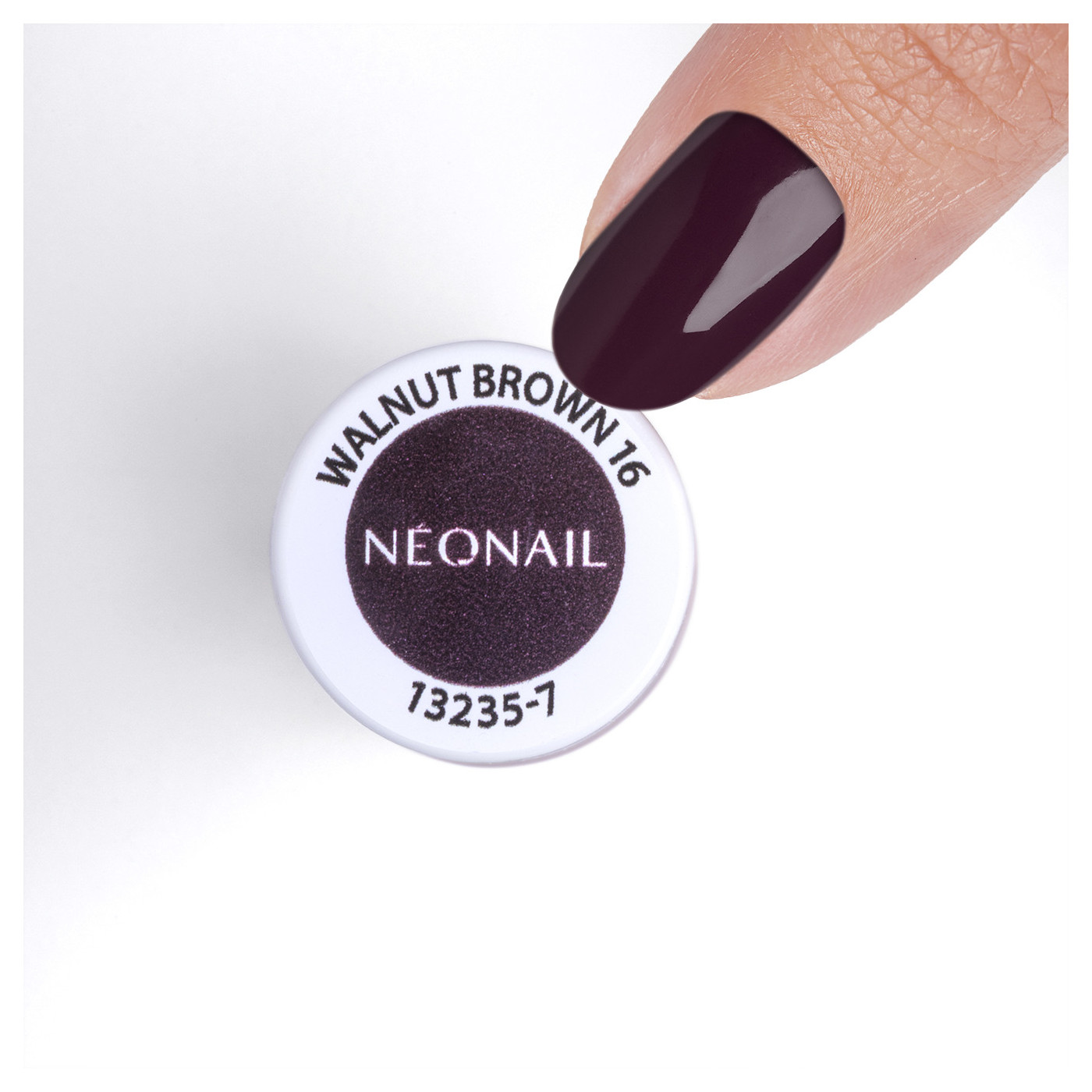 Walnut Brown 16 - Klassischer Nagellack 7,2 ml | NEONAIL