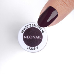 Walnut Brown 16 - Klassischer Nagellack 7,2 ml | NEONAIL