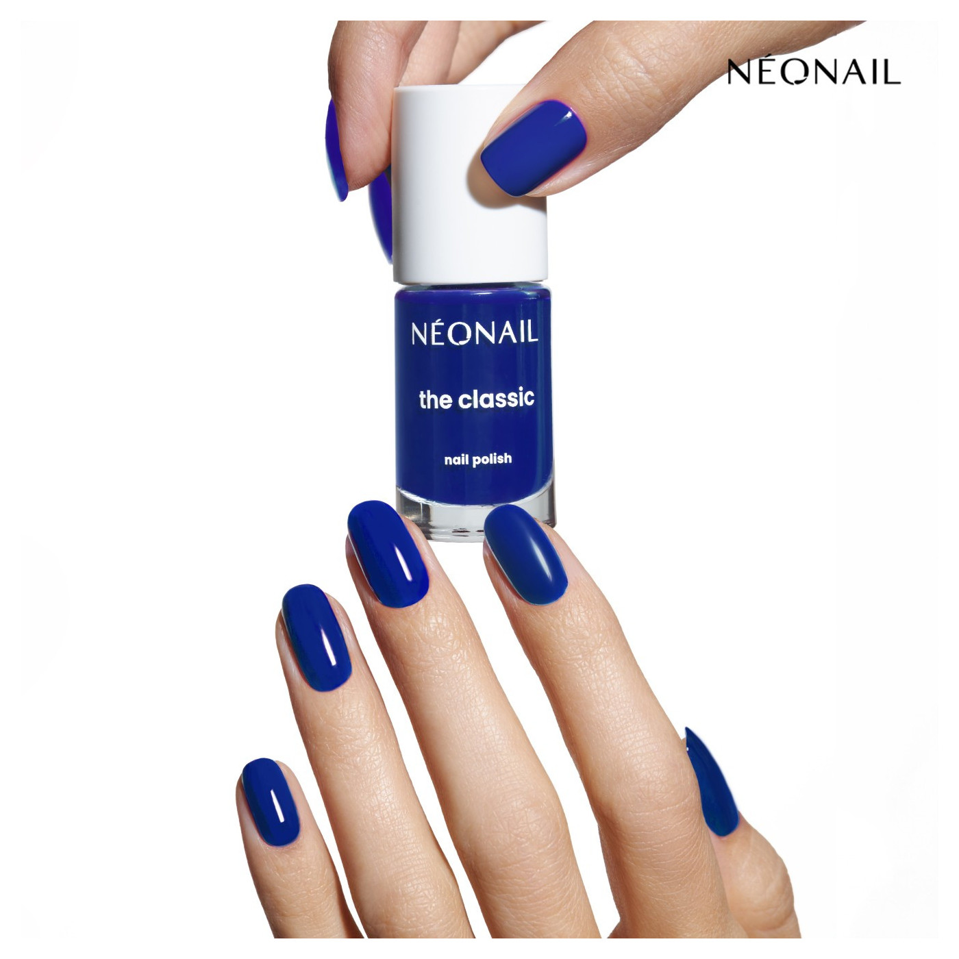 Denim Blue 17 - Klassischer Nagellack 7,2 ml