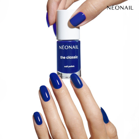 Denim Blue 17 - Klassischer Nagellack 7,2 ml