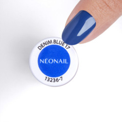 Denim Blue 17 - Klassischer Nagellack 7,2 ml