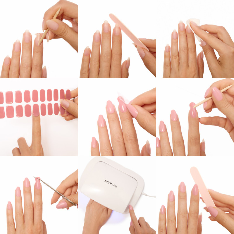 GEL STICKERS EASY ON M15 GEL STICKERS EASY ON M15