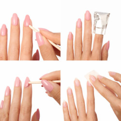 GEL STICKERS EASY ON M15 GEL STICKERS EASY ON M15