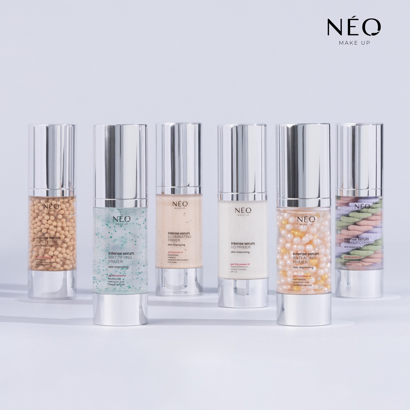 Intense Serum Mattifying Primer Intense Serum Mattifying Primer