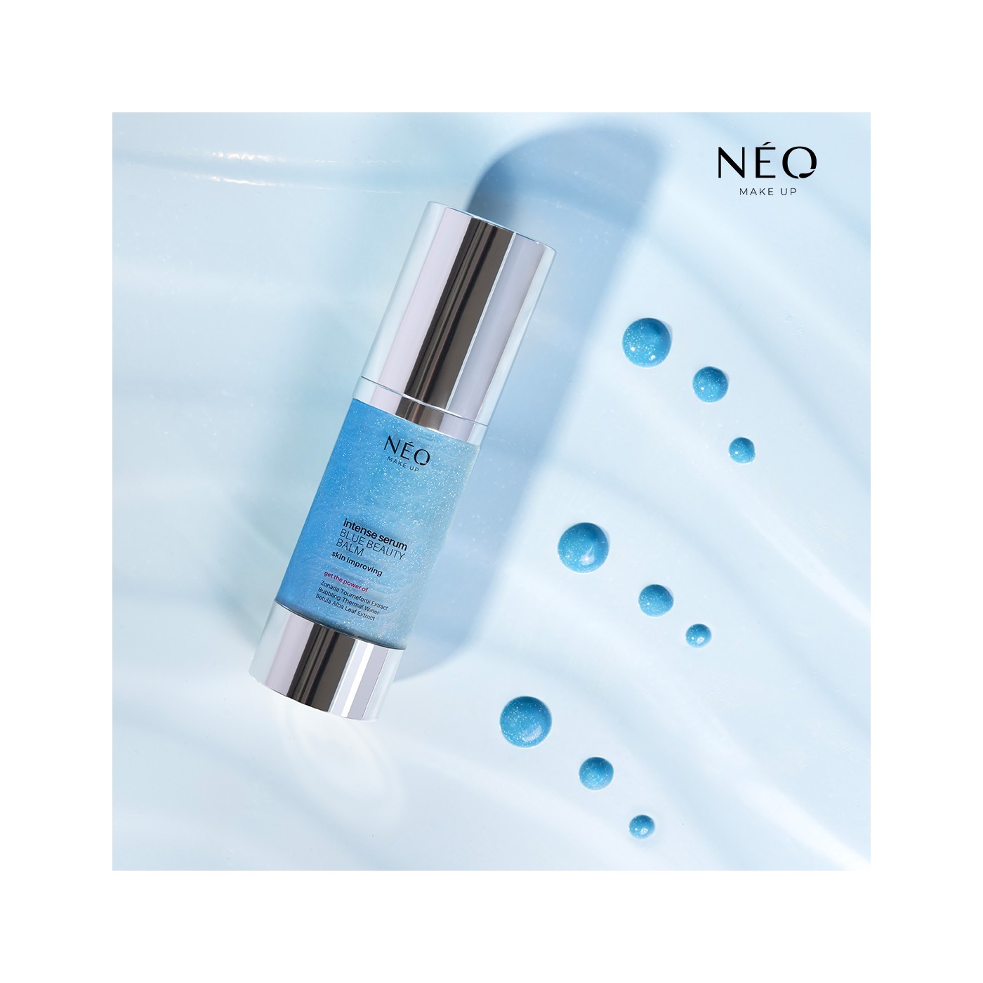 Intense Serum Blue Beauty Balm Intense Serum Blue Beauty Balm