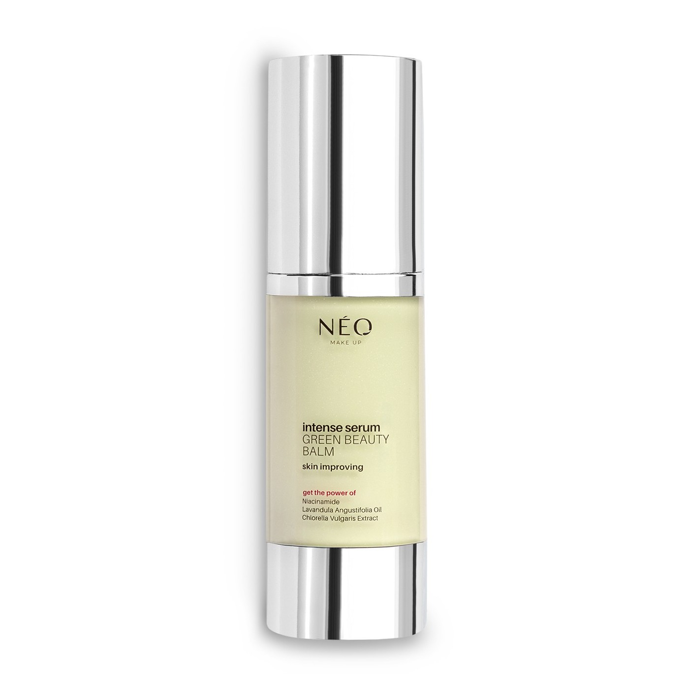 Intense Serum Green Beauty Balm Intense Serum Green Beauty Balm