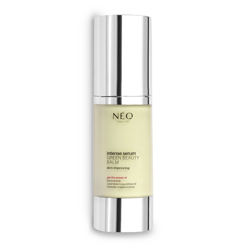 Intense Serum Green Beauty Balm Intense Serum Green Beauty Balm