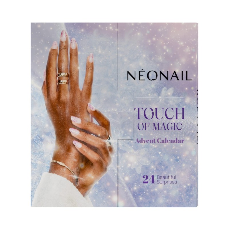 Touch of Magic – der NEONAIL Adventskalender mit 24 exklusiven Überraschungen Touch of Magic – der NEONAIL Adventskalender mit 24 exklusiven Überraschungen