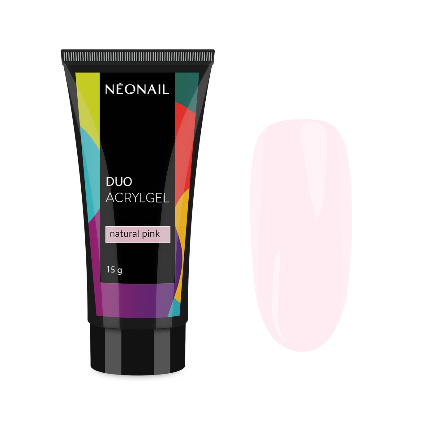 DUO ACRYLGEL NATURAL PINK - 15 g DUO ACRYLGEL NATURAL PINK - 15 g